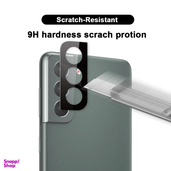 محافظ لنز دوربین بوف مدل 3D Pro-G مناسب برای گوشی موبایل سامسونگ Galaxy S21 / S21 Plus