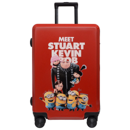 چمدان کودک مدل  MINIONS