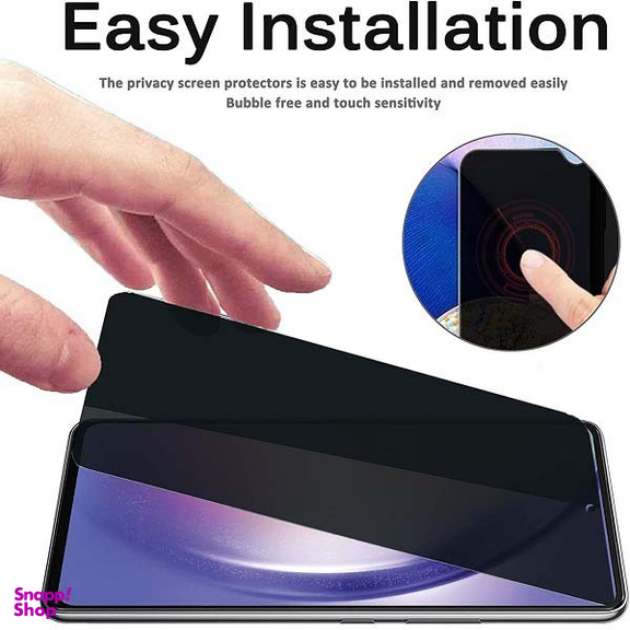 محافظ صفحه نمایش حریم شخصی موبایل کد MB مناسب شیائومی Redmi Note 13 Pro 4G