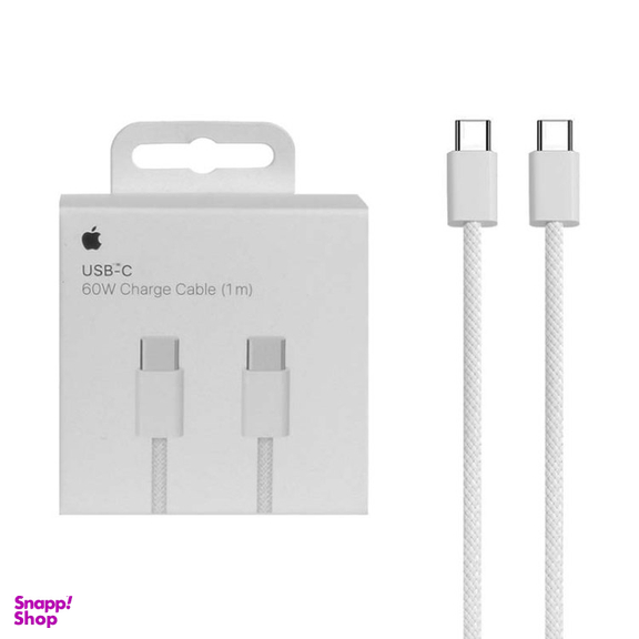 کابل شارژ Type-C اپل مدل A2795 طول 1 متر