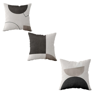 کاور کوسن سی نوش کد G03-13-14-15 بسته 3 عددی