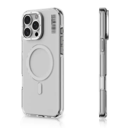 قاب گوشی موبایل یانگ کیت مدل Crystal Shield مناسب اپل iPhone 16 Pro Max