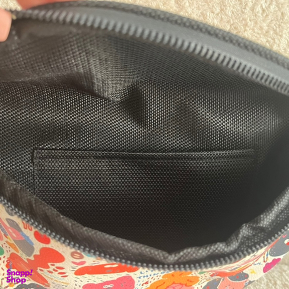 کیف کمری دخترانه مدل استیکری