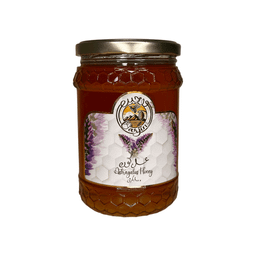 عسل گون ورجین عروجی وزن 800 گرم