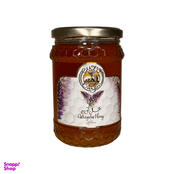 عسل گون ورجین عروجی وزن 800 گرم