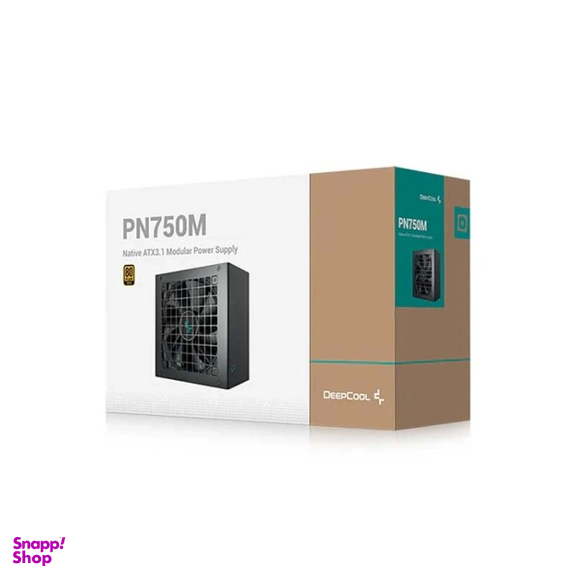 منبع تغذیه کامپیوتر دیپ کول مدل PN750M