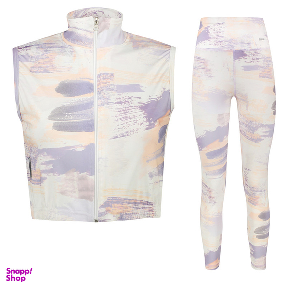 ست نیم تنه و شلوار ورزشی زنانه پانیل مدل 45504085WPR