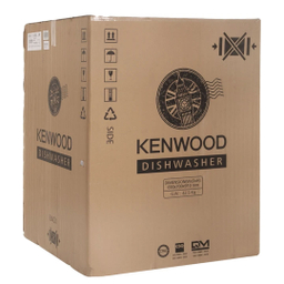 ماشین ظرفشویی کنوود مدل KDW-3140