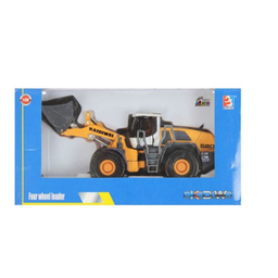 ماشین بازی کایدویی مدل FOUR WHEEL LOADER