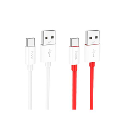 کابل تبدیل USB به USB-C هوکو مدل X87 طول 1 متر