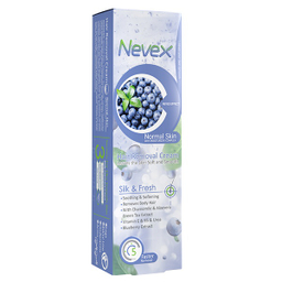 کرم موبر نوکس مدل Blueberry حجم 100 میلی لیتر