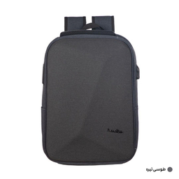کوله پشتی لپ تاپ بنتون طرح Resilver مناسب لپ تاپ 14.1 تا 15.6 اینچی