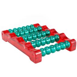 ماساژور کف پا تن زیب مدل مهره ای