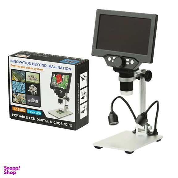 میکروسکوپ دیجیتال مدل 1200X USB 12MP