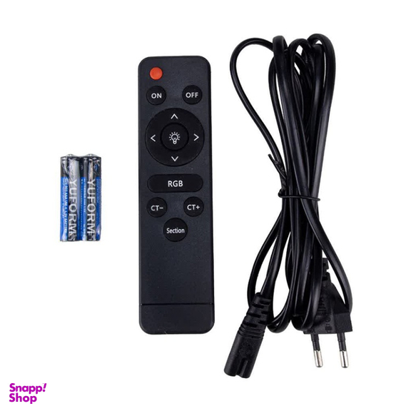 رینگ لایت آکو کد RGB-1