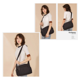 کیف رودوشی زنانه فوور مدل 2802-06