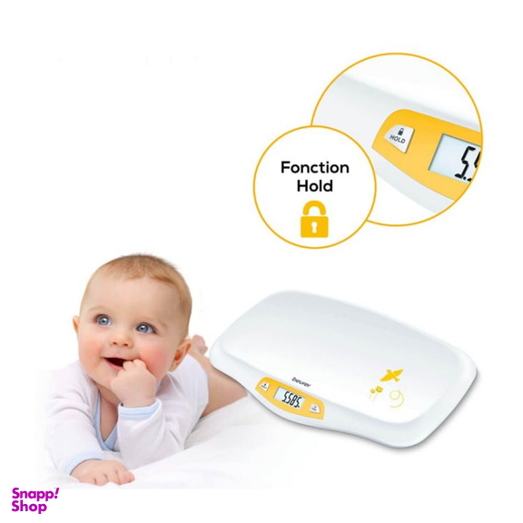 ترازو کودک و نوزاد بیورر مدل BY80