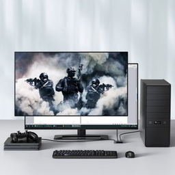 سوییچ 1 به 2 HDMI باسئوس مدل Matrix HDMI Switcher