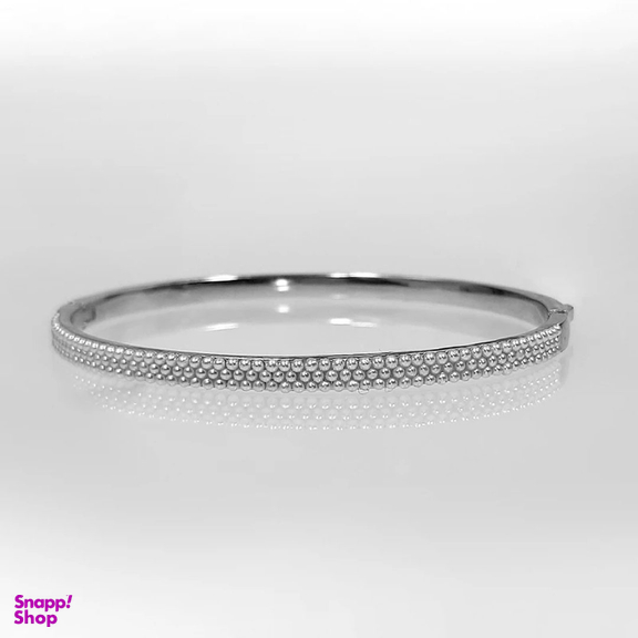 دستبند نقره زنانه اقلیمه کد DN443