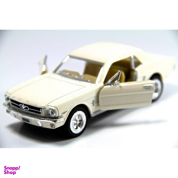 ماشین بازی کینزمارت مدل Ford Mustang 1964 1/2