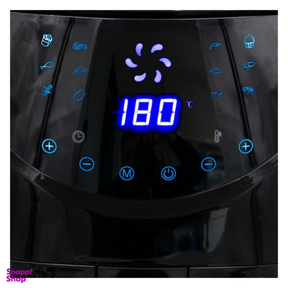 سرخ کن بدون روغن هنریچ مدل HR-8204