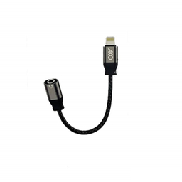 مبدل Lightning به Jack 3.5mm آکو مدل AU-1