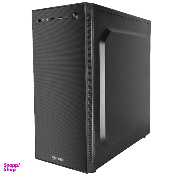 کیس اسمبل شده اقتصادی فاطر سری جید مدل FS-Economy