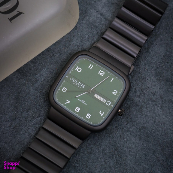 ساعت عقربه ای مردانه جولیوس کد 141C