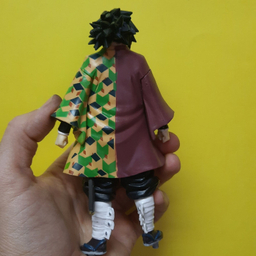 اکشن فیگور مدل انیمه شیطان کش طرح گییو