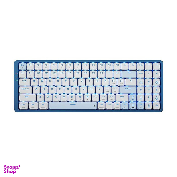 کیبورد بی سیم مخصوص بازی ردراگون مدل EVA PRO K684 WB RGB