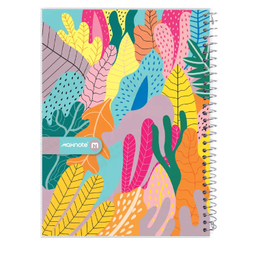 دفتر 60 برگ سیمی جلد طلقی مکث نوت کد 9_9612