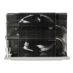سیستم خنک کننده بادی سیلوراستون مدل SST-XE02-3647S