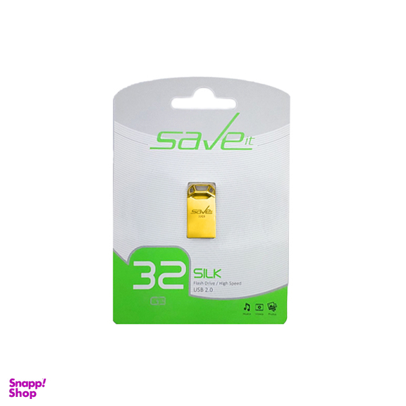 فلش مموری سیویت مدل silk ظرفیت 32 گیگابایت