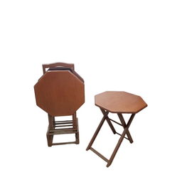 میز عسلی کیفی مدل HS/S SH100 مجموعه 4 عددی