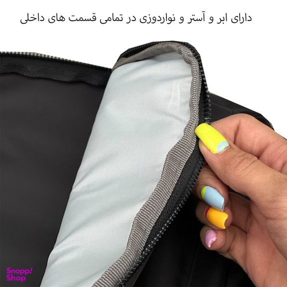 کوله پشتی فوروارد مدل 6011 La