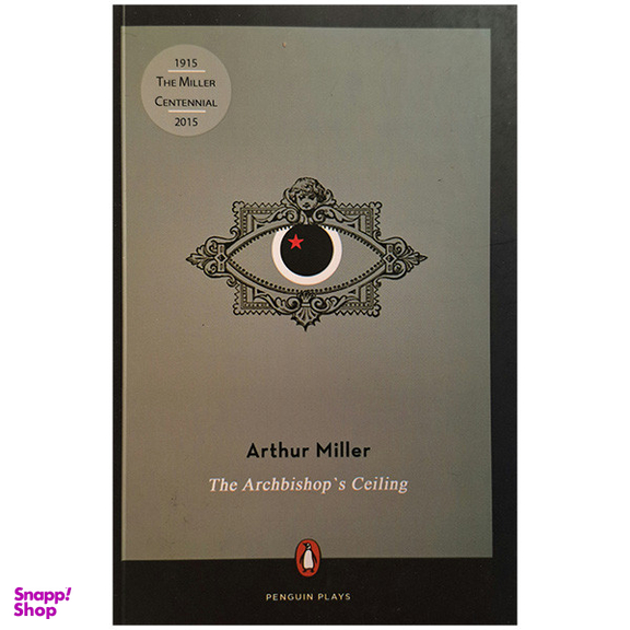 کتاب The Archbishop's ceiling اثر Arthur miller نشر پنگوئین