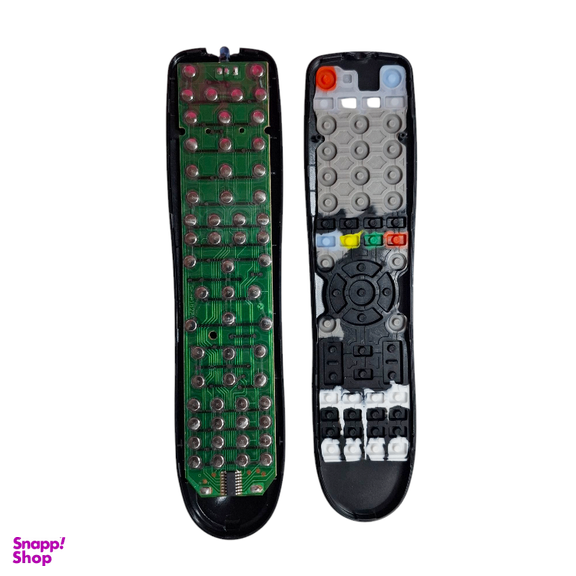 ریموت کنترل مدیا استار مدل میکروسوئیچ کد MS-12000