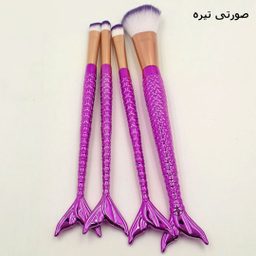 ست براش مدل Functional مجموعه 4 عددی
