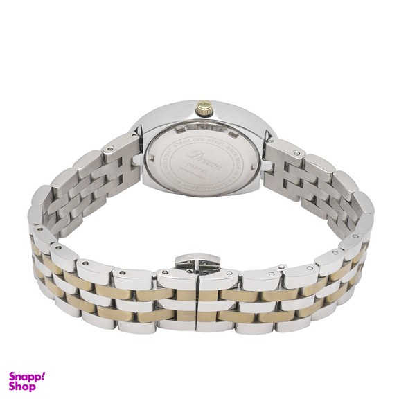 ساعت مچی عقربه ای زنانه دریم مدل D3078L-04