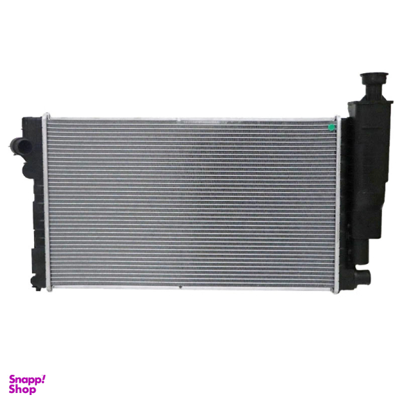 رادیاتور آب کوشش رادیاتور مدل تک لول خاری کد 25 مناسب پژو 405