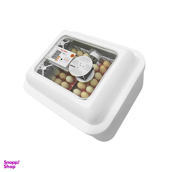 دستگاه جوجه کشی ایزی باتور 2 مدل Smart Egg محفظه 96 عددی