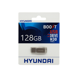 فلش مموری هیوندای مدل H30 USB3.2 ظرفیت 128 گیگابایت