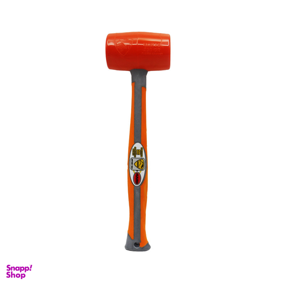 چکش هورس مدل YP-LASTIKI-45MM وزن 250 گرم