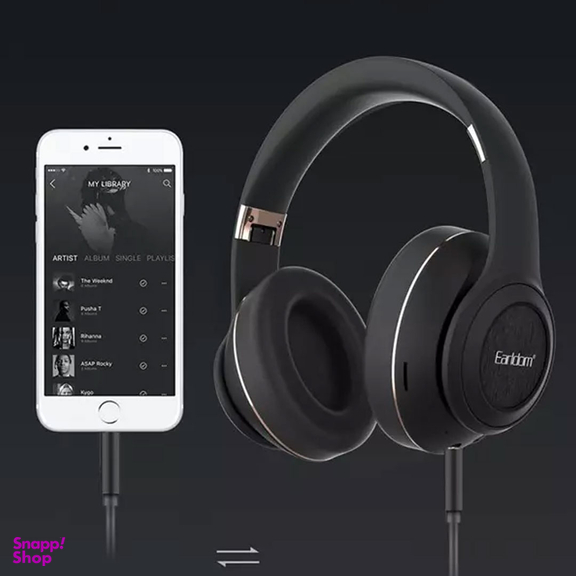 هدفون بی سیم بلوتوثی ارلدام مدل ET-BH71
