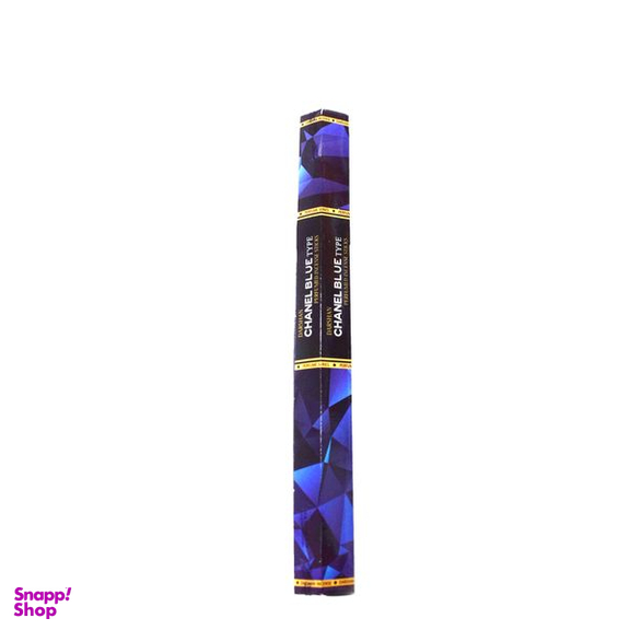 عود خوشبو کننده دارشان مدل Blue Chanel