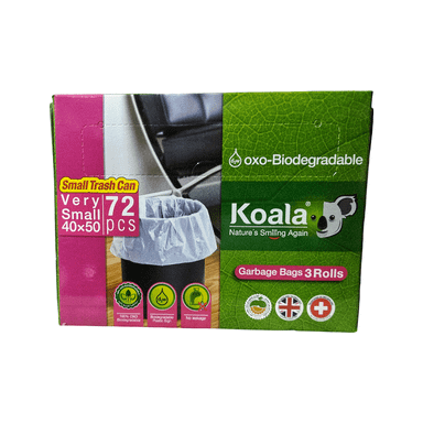 زباله رولی کوالا کد k4050 سایز 50×40 سانتی متر