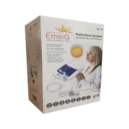 نبولایزر امسیگ مدل Nz 39