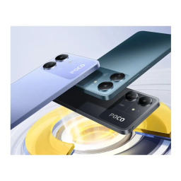 گوشی موبایل شیائومی مدل Poco C65 دو سیم کارت ظرفیت 256 گیگابایت رم 8 گیگابایت