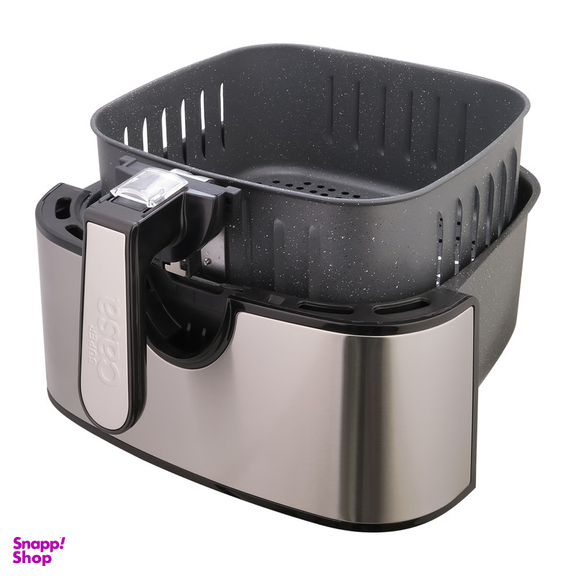 سرخ کن سوپر کاسا مدل CA-125 گنجایش 7.5 لیتر