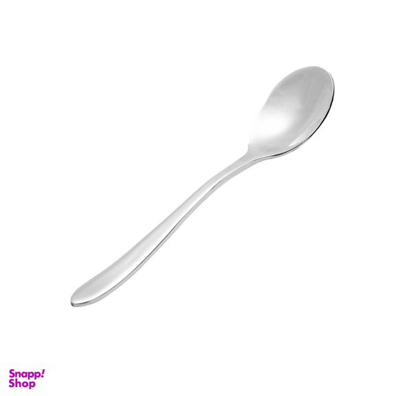 قاشق چای خوری ام جی اس مدل DF008 کد 100000002865 بسته 12 عددی